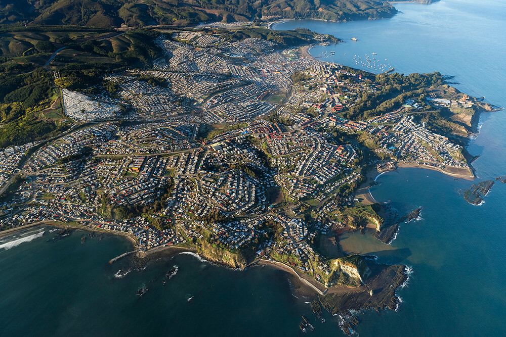 Concesiones Marítimas en Chile